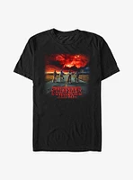 Stranger Things Where It Began T-Shirt
