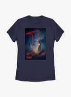 Stranger Things Where's Will Womens T-Shirt