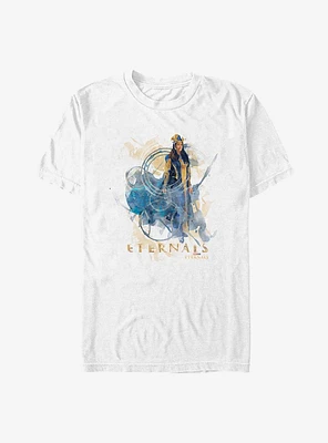 Marvel Eternals Ajak Watercolor T-Shirt