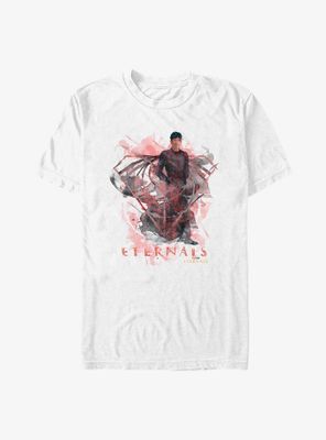 Marvel Eternals Druig Watercolor T-Shirt
