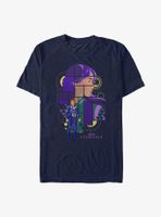 Marvel Eternals Sersi Collage T-Shirt