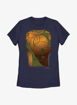 Marvel Eternals Gilgamesh Costume Womens T-Shirt