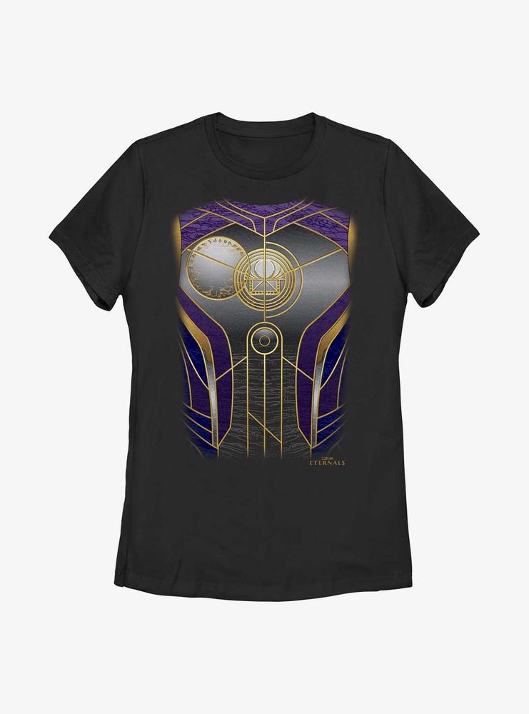 Marvel Eternals Kingo Costume Womens T-Shirt