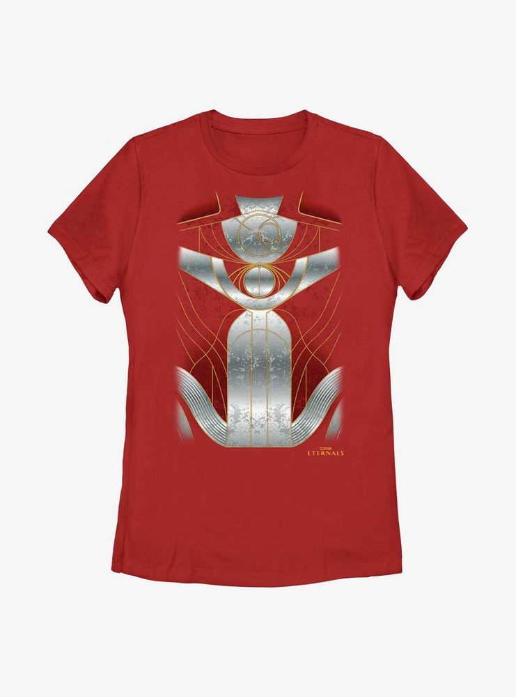 Marvel Eternals Makkari Costume Womens T-Shirt