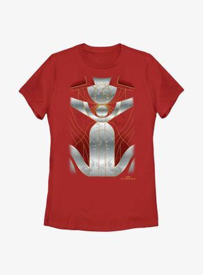 Marvel Eternals Makkari Costume Womens T-Shirt