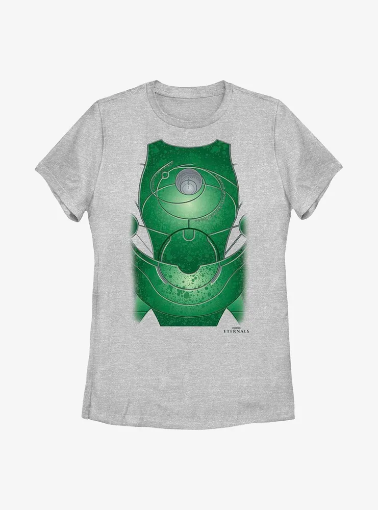 Marvel Eternals Sersi Costume Womens T-Shirt