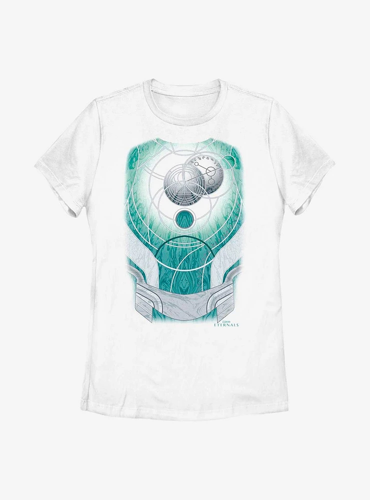 Marvel Eternals Sprite Costume Womens T-Shirt