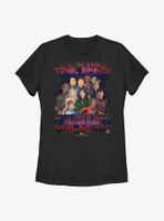 Marvel Eternals Unknown Equations Womens T-Shirt
