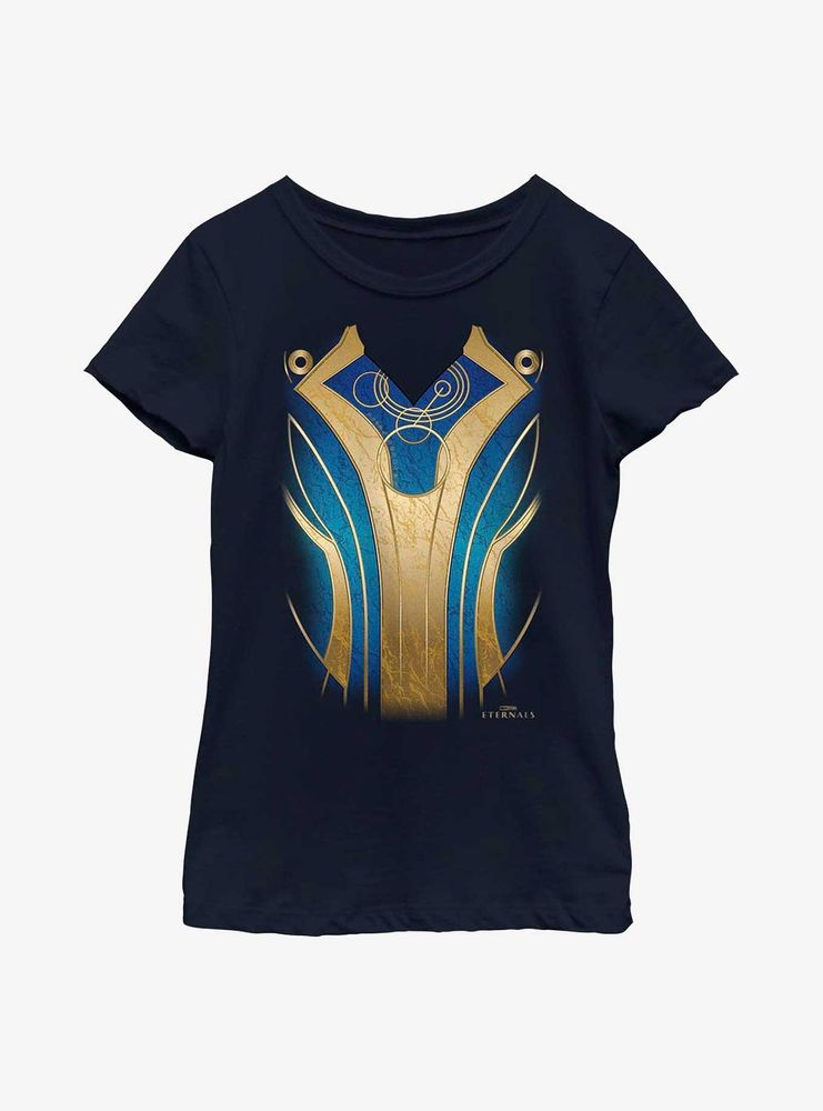 Marvel Eternals Ajak Costume Youth Girls T-Shirt