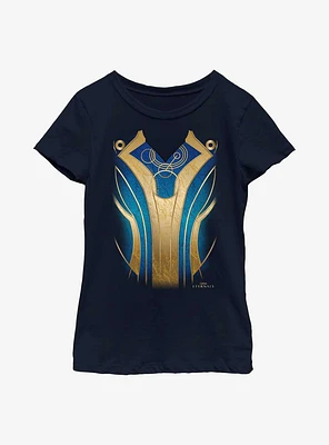 Marvel Eternals Ajak Costume Youth Girls T-Shirt
