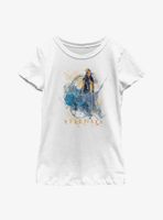 Marvel Eternals Ajak Watercolor Youth Girls T-Shirt