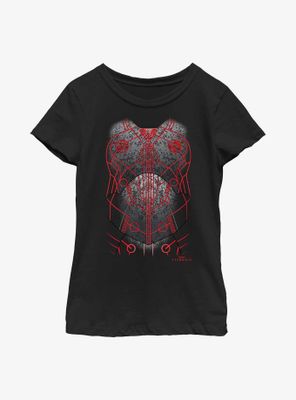 Marvel Eternals Druig Costume Youth Girls T-Shirt