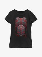 Marvel Eternals Druig Costume Youth Girls T-Shirt