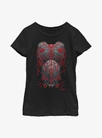 Marvel Eternals Druig Costume Youth Girls T-Shirt