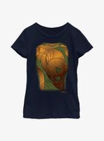 Marvel Eternals Gilgamesh Costume Youth Girls T-Shirt