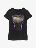 Marvel Eternals Kingo Costume Youth Girls T-Shirt