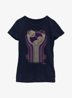 Marvel Eternals Phastos Costume Youth Girls T-Shirt