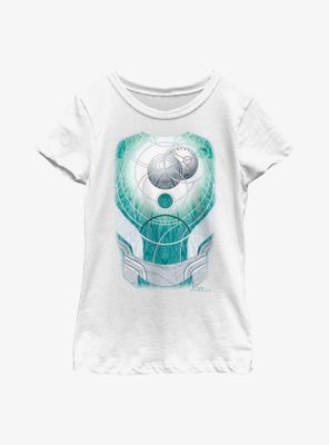 Marvel Eternals Sprite Costume Youth Girls T-Shirt