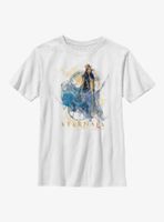 Marvel Eternals Ajak Watercolor Youth T-Shirt