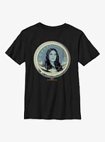 Marvel Eternals Ajak Portrait Badge Youth T-Shirt