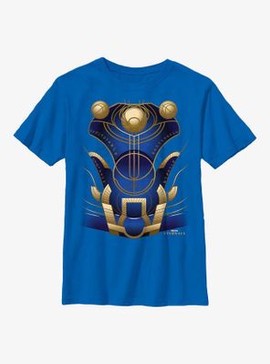 Marvel Eternals Ikaris Costume Youth T-Shirt