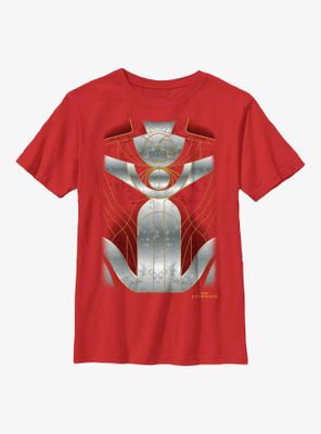 Marvel Eternals Makkari Costume Youth T-Shirt