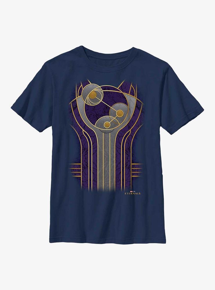 Marvel Eternals Phastos Costume Youth T-Shirt