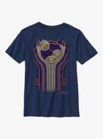 Marvel Eternals Phastos Costume Youth T-Shirt