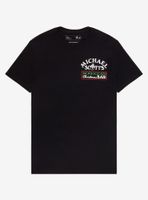 The Office Michael Scott's Moroccan Christmas Bar T-Shirt - BoxLunch Exclusive