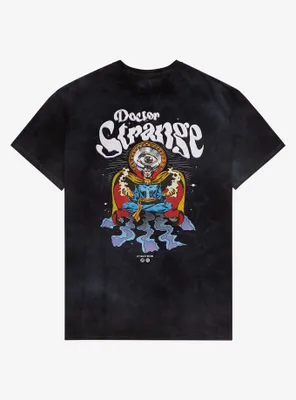 Marvel Doctor Strange Vintage Comic T-Shirt - BoxLunch Exclusive