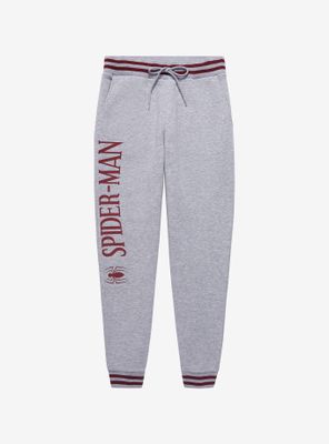 Marvel Spider-Man Striped Joggers - BoxLunch Exclusive
