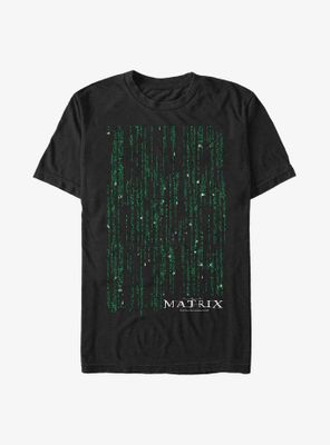 The Matrix Encrypted T-Shirt