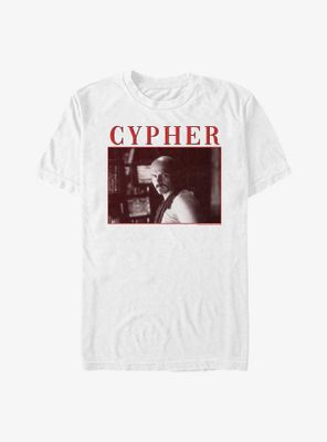 The Matrix Cypher Ignorance Is Bliss T-Shirt