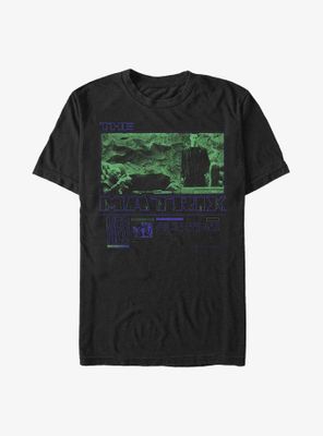 The Matrix Neo Info T-Shirt