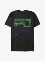 The Matrix Neo Info T-Shirt