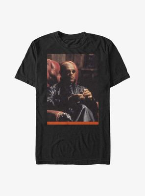 The Matrix No One Told Morpheus T-Shirt