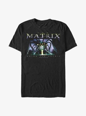 The Matrix Enter T-Shirt