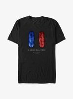 The Matrix Red Or Blue Pill T-Shirt