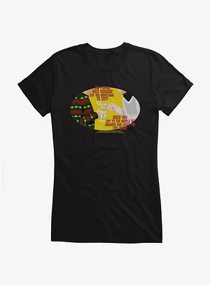 National Lampoon's Christmas Vacation More Eggnog Girl's T-Shirt