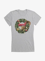 National Lampoon's Christmas Vacation Nuts About Girl's T-Shirt