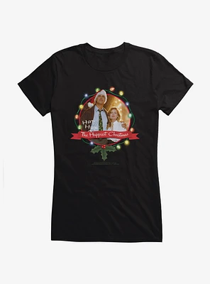 National Lampoon's Christmas Vacation The Happiest Girl's T-Shirt