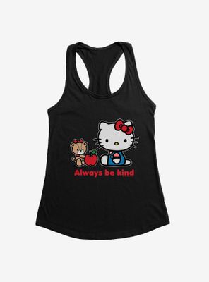 Hello Kitty Be Kind Womens Tank Top