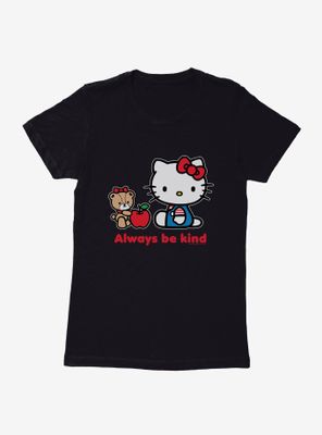 Hello Kitty Be Kind Womens T-Shirt