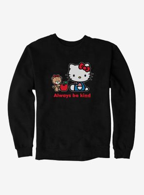 Hello Kitty Be Kind Sweatshirt