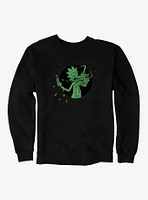 Rick And Morty Glorzo Removal Sweatshirt