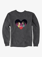 Rick And Morty Love Interest Sweatshirt