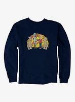 Rick And Morty Martini Beth Sweatshirt