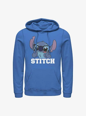 Disney Lilo & Stitch Tongue Out Hoodie