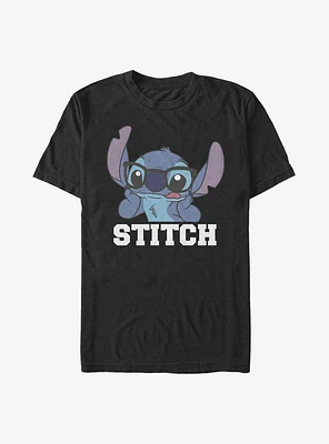 Disney Lilo & Stitch Tongue Out T-Shirt