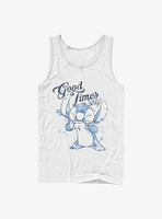 Disney Lilo & Stitch Good Times Only Tank